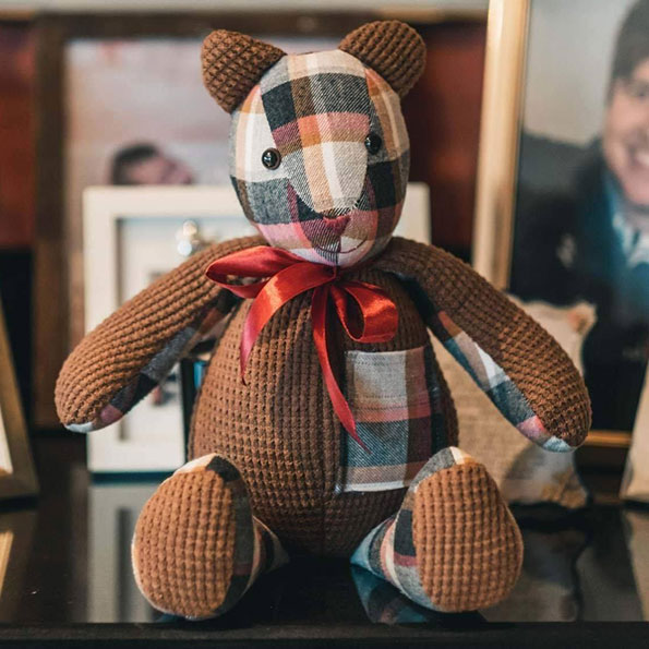 Memory bear for your special occasion